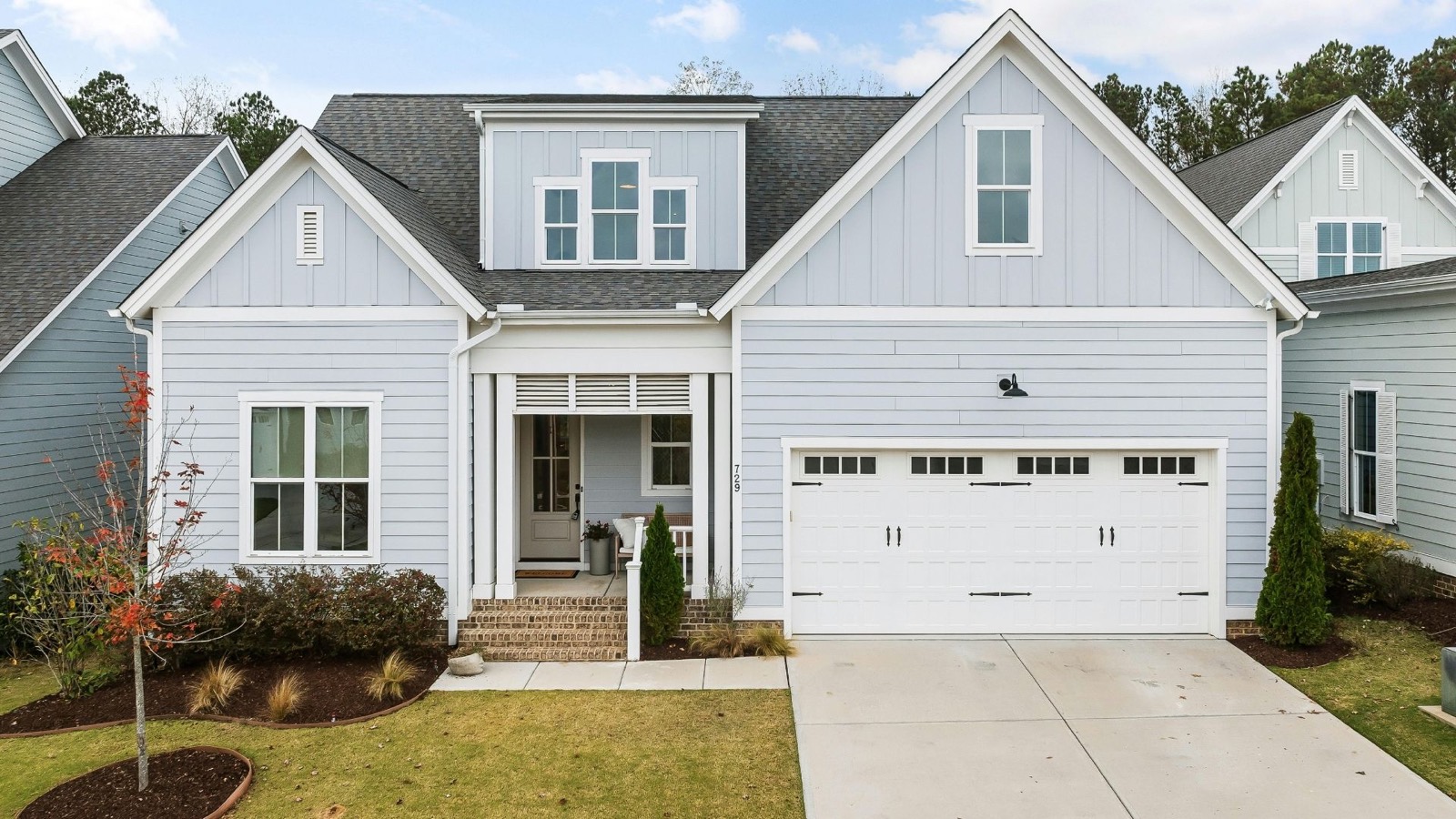 Garage conversion in Winchester TN by AHR Renovation LLC