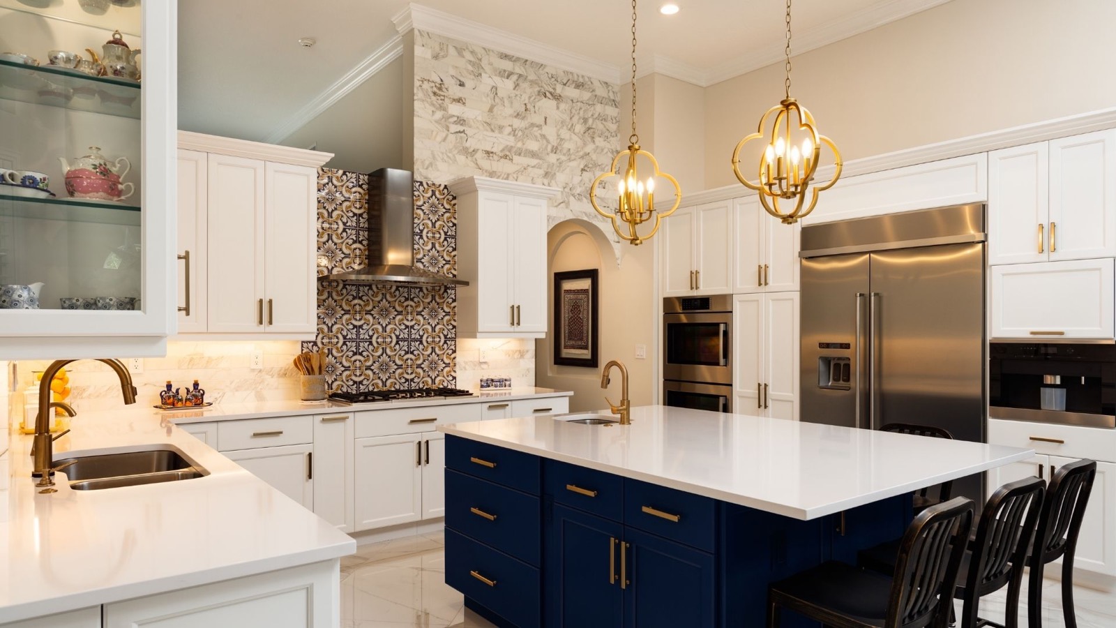 Kitchen remodeling in Winchester TN by AHR Renovation LLC